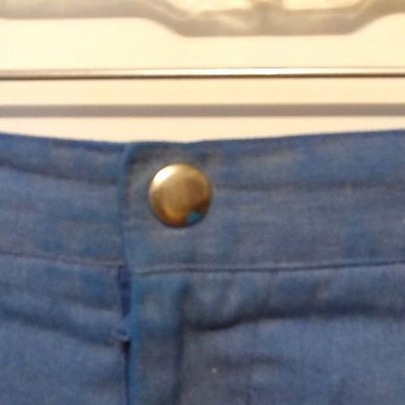 Vintage Spalding Blue‎ Men's Shorts Size 40 - Picture 2 of 5